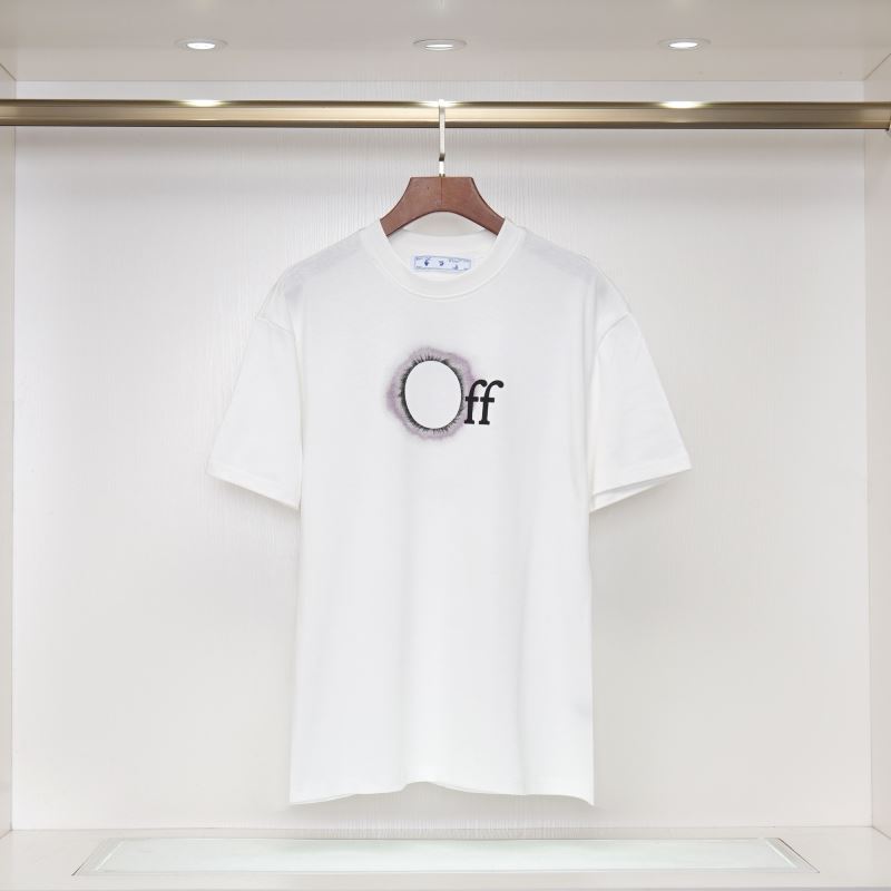 Off White T-Shirts